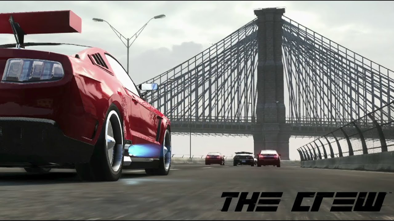 The Crew 憧れの土地を憧れの車でドライブ アメリカ編 Ancar Channel