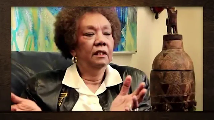 Tribute to Dr Frances Cress Welsing on The Rock Ne...