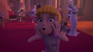 Wand Dance My Knight And Me Cartoon World