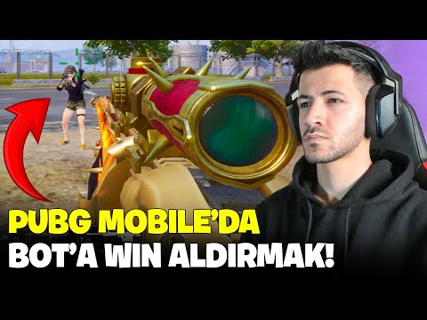 İMKANSIZ OLAYI YANLIŞLIKLA BAŞARDIM / PUBG MOBILE