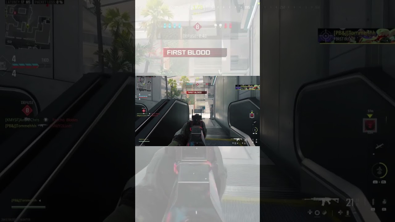 This Is Why You Don't Shoot Bodies