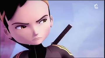 Code Lyoko Evolution Episodes 5 & 7 English