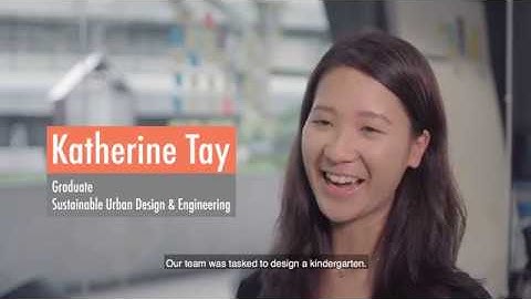 Service-Learning @ School of Design & Environment