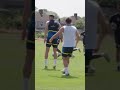 Tenacity & Technique ✅✅ #afcw #football #edit #bts #reels #shorts