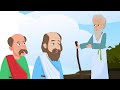 Jesus Christ Stories | Moses & The Red Sea | The Death of Moses | Bible Stories