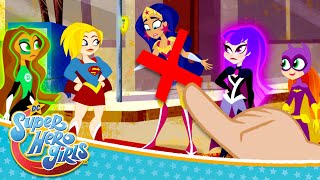 #Искусственный разум | Trailer | DC Super Hero Girls Россия