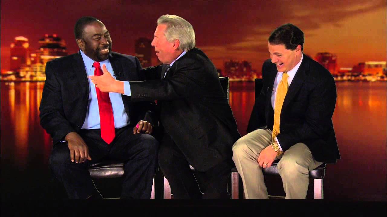 John C. Maxwell and Les Brown, Video #3 of 