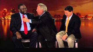 John C. Maxwell and Les Brown, Video #3 of "Behind the Stage ... The Good, The Bad & the Ugly" Wealth