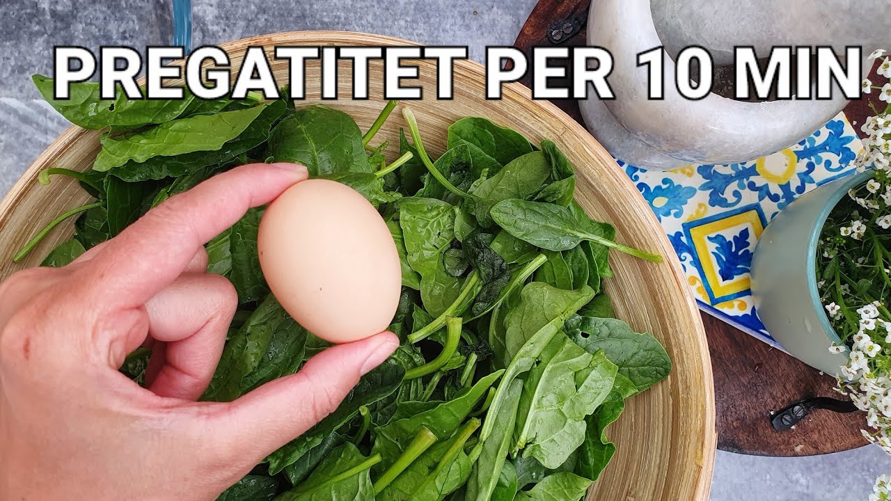 PROVONI TE GATUANI KAQ LEHTE DHE SHPEJT SPINAQIN