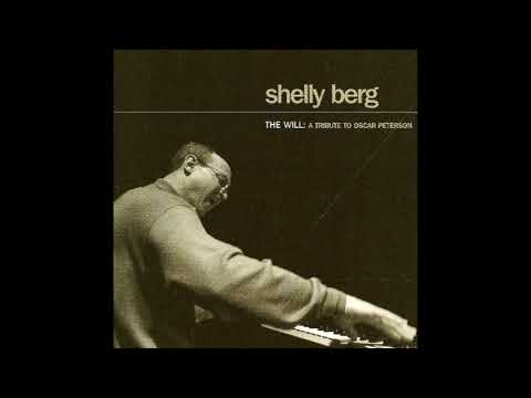 Shelly Berg – The Will: A Tribute To Oscar Peterson – CD (Album), 1997