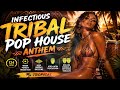 🔥 TROPICAL TRIBAL POP HOUSE 🌴 | Afro Latin Grooves & Sexy Summer Vibes | 124 BPM | AI-Assisted
