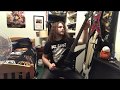 Guitar Vault - Nick Gallop's BC Rich IRONBIRD