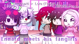 Ennard and his fangirls in a room for 24 hours | lolkayt official | :D