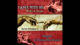 Waltz Of The Butterfly - Azamat SeitkaliyeV (From, Dance With Me / Waltz & Tango) Resimi
