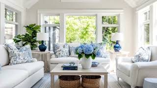 What Would Nancy Meyers Do This Spring Light & Elegant Decorating Ideas for a Dreamy 2026 Home