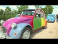 Des 2cv par centaines