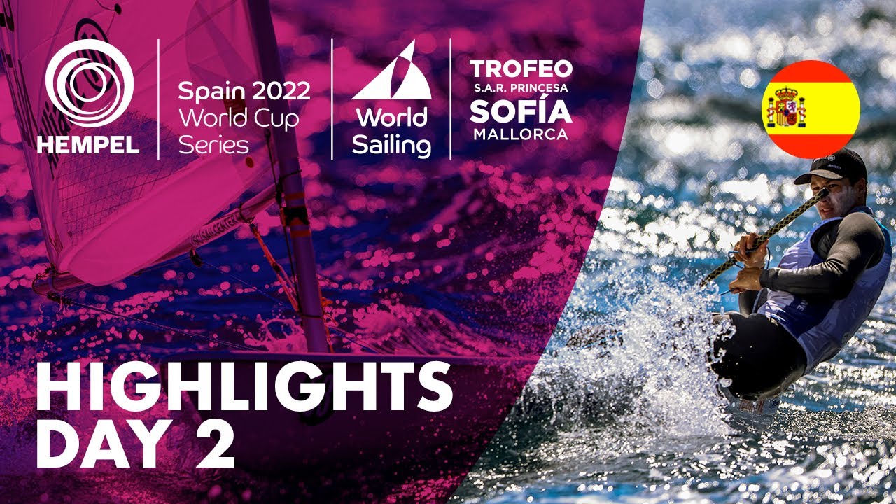 Day 2 Highlights | Princess Sofia Regatta