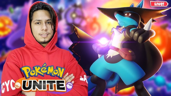 O Eevee Festival está a chegar ao Pokémon UNITE - Canela