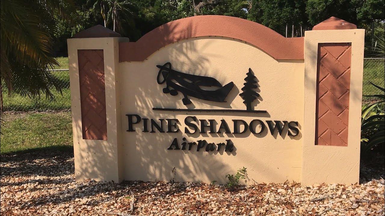 Pine Shadows Airpark House for Sale YouTube