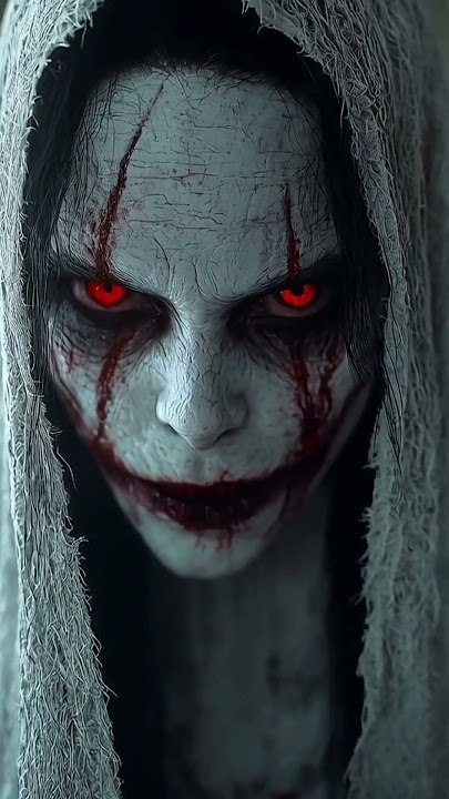 Valak | NuN | @tronjen  Subscribe for more… #netflix #movie #halloween #valak #conjuring #horror
