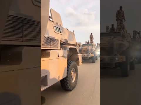 Chad Army الجيش التشادي