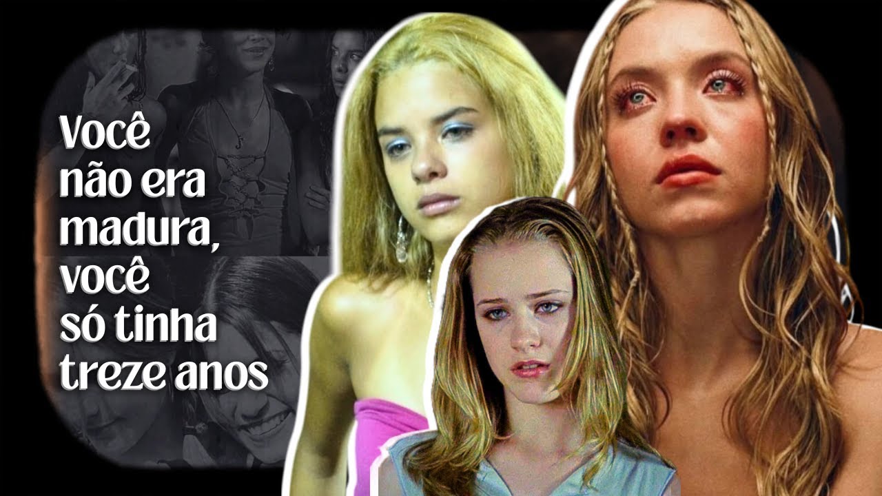 garotas completam TREZE ANOS e nunca mais são as mesmas