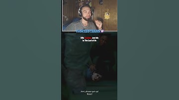 TLOU-Ellie watches Joel get killed #abbythelastofus #thelastofus #thelastofusjoel #thelastofuspart2