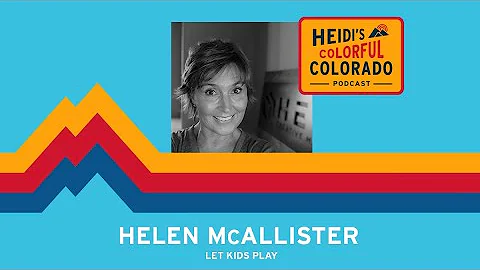 Let Kids Play ft Helen McAllister