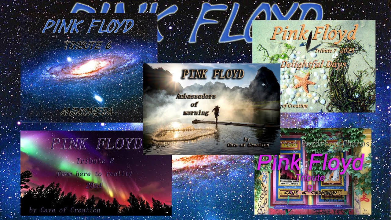 discovered remakesleeve pinkfloyd of Pink FLOYD remakesleeve 