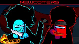 Newcomers | Among Us Animation