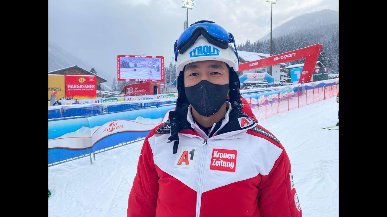 ワールドカップ最新テクニック オーストリア男子slチームコーチ 河野恭介 Youtube ワールドカップ最新テクニック オーストリア男子slチームコーチ 河野恭介 Youtube