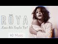 Röya Kimin Belə Sevgilisi Var 2019 Röya Kimin Belə Sevgilisi Var 2019