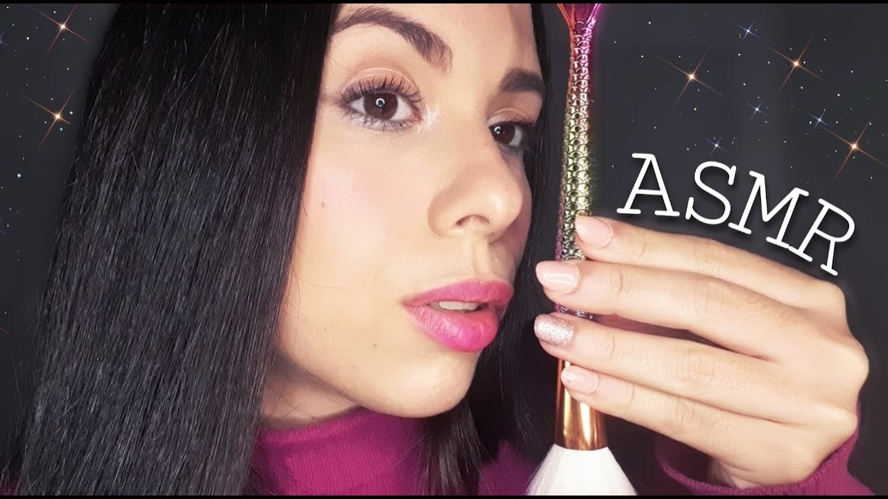 ASMR MORDENDO O PINCEL | BRUSH NIBBILING 🥵 (PTBR)