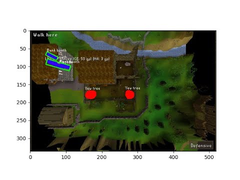 Creating a Smart Color Bot with Python's FastAPI and the RuneLite API ...