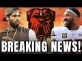 Myles Garrett SNAPS and CONFIRMS Shedeur Sanders as QB1 vs. Pittsburgh Steelers in Week 6!
