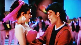 Tere Dil Ki Patari Pe-Aashique Mastane 1995 Full Video Song, Abhishek Kapoor, Monica Bedi