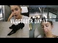 VLOGTOBER DAY 17: En Route | sunbeamsjess