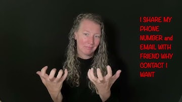 American Sign Language 2A Unit 2 LAB