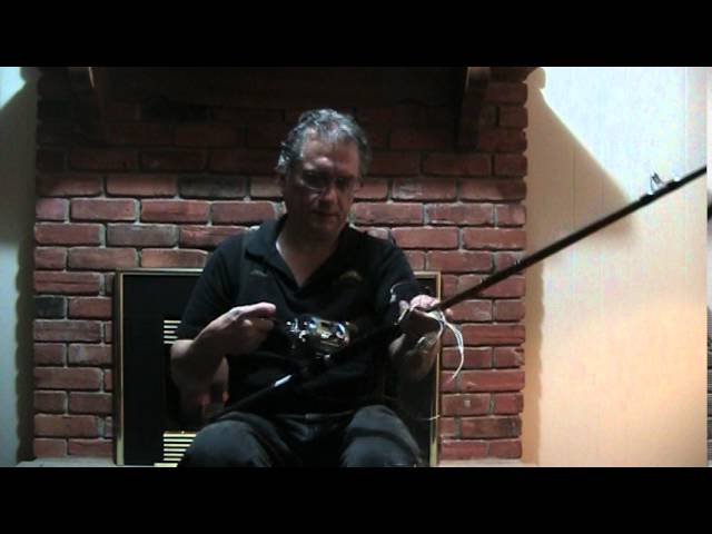 How to Terminate Weighted Steel Fishing Line - Know Your Knots - Salmon  Fishing 