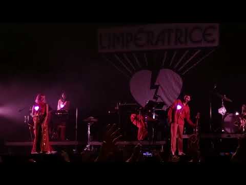 L'impératrice - Peur des filles. Pepsi Center 28/04/2022  #Limpératrice #TakoTsubo #Drsimi
