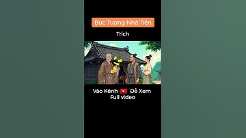 Trích -Bức Tượng Nhả Tiền #baihoccuocsong #trietlysong #cauchuyendoithuong