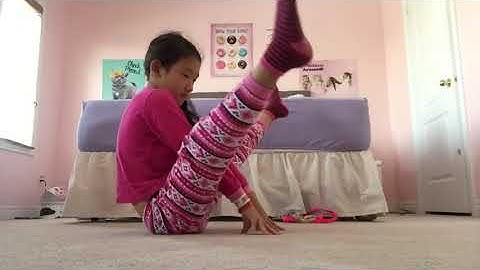 How To A Press Handstand