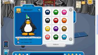 club penguin  beta