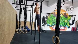 Bottom And Top Half Pull-ups | Explore The Movement