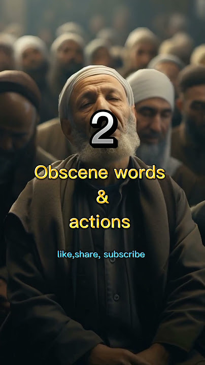 5 Qualities Allah STW hates #ytshorts #viralvideo #islam #allah #hate