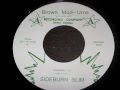 SIDEBURN SLIM plays Highway 61