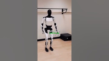 Interesting facts on Tesla Optimus robot #teslabot #optimus #ai #tesla #robotics #shorts #funny #usa