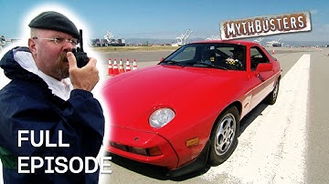 Reverse Engineering Myth Busting! | MythBusters | Season 7 Episode 21 | Full Episode