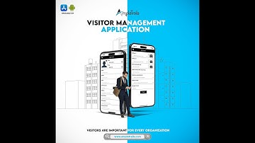 Visitor Management System VMS AmpleTrails Biometric Attendance System