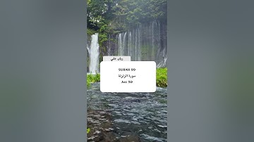 سورة الزلزلة-Surah Zalzalah